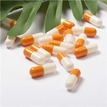 지연 방출 채소 캡슐