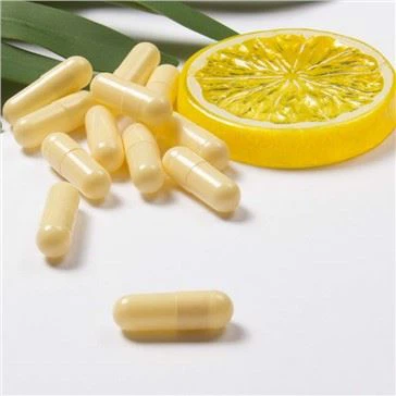 빈 야채 HPMC 캡슐 크기 00