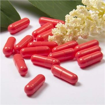 야채 장용 빈 캡슐